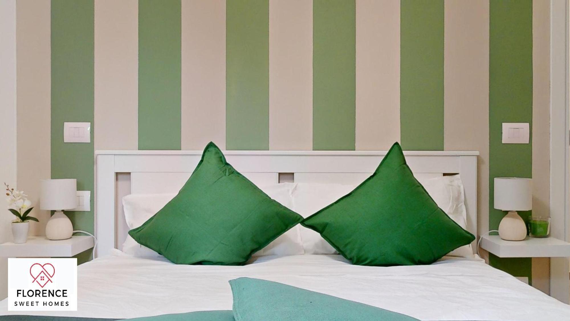 Sonia Apartment With Free Parking By Florence Sweet Homes Екстер'єр фото