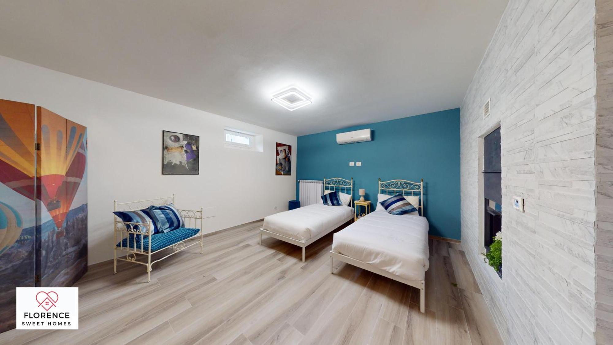 Sonia Apartment With Free Parking By Florence Sweet Homes Екстер'єр фото