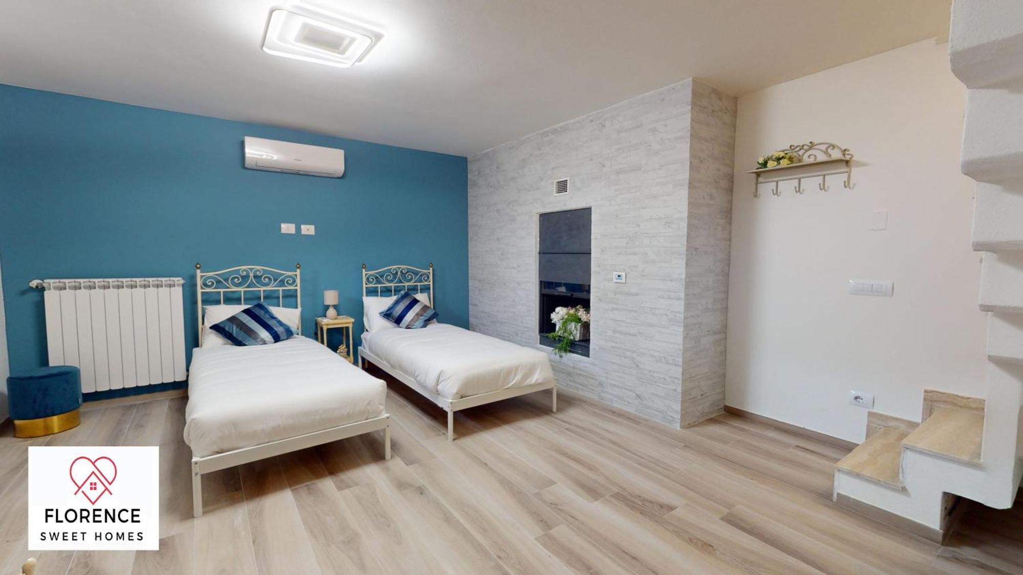 Sonia Apartment With Free Parking By Florence Sweet Homes Екстер'єр фото