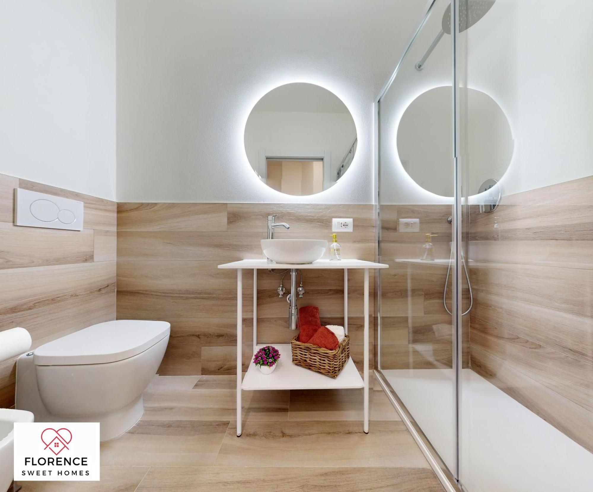 Sonia Apartment With Free Parking By Florence Sweet Homes Екстер'єр фото