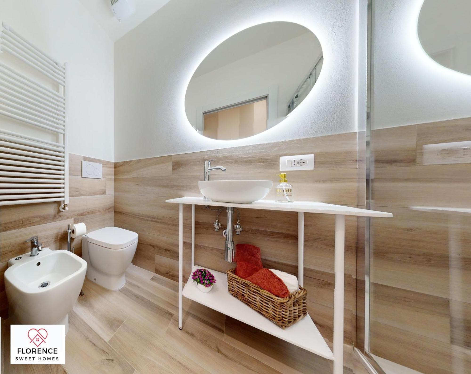 Sonia Apartment With Free Parking By Florence Sweet Homes Екстер'єр фото